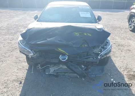 2021 Nissan Sentra Sr Xtronic Cvt z USA, uszkodzony, nr VIN 3N1AB8DV9MY288232